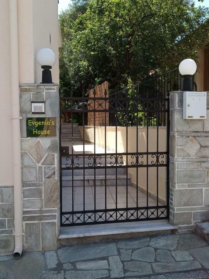 カラ・ネラ Evgenia'S Houseヴィラ エクステリア 写真